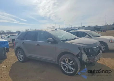 2013 Ford Edge Limited z USA, uszkodzony, nr VIN 2FMDK4KC6DBB26082